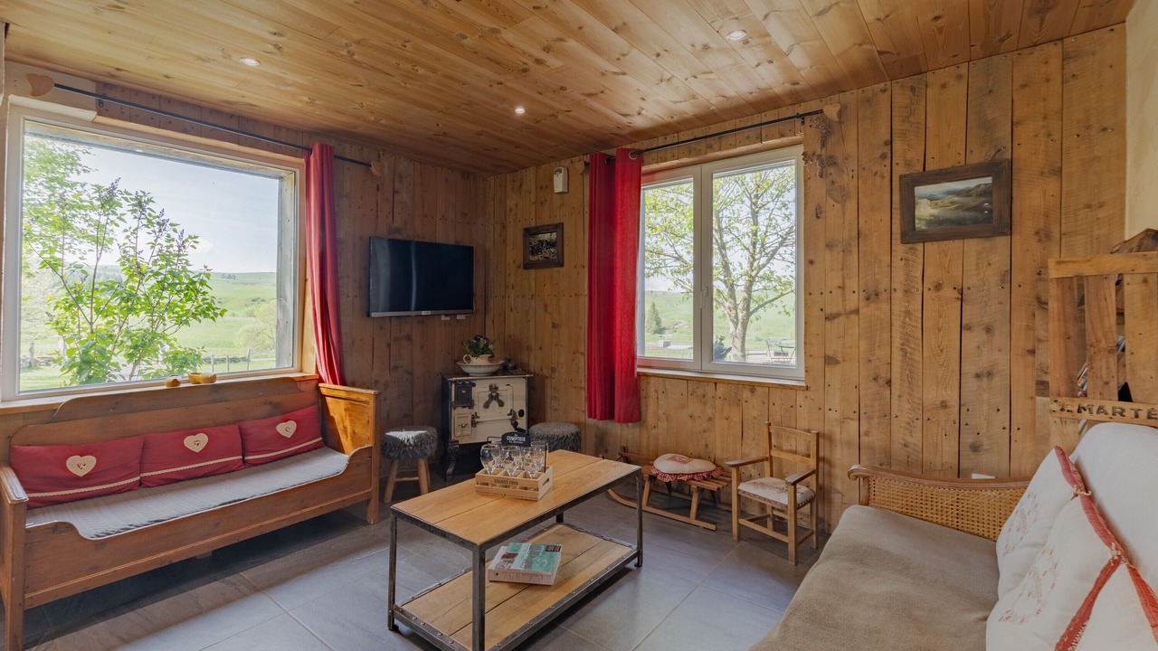 Photo of Livingroom in Les Estables