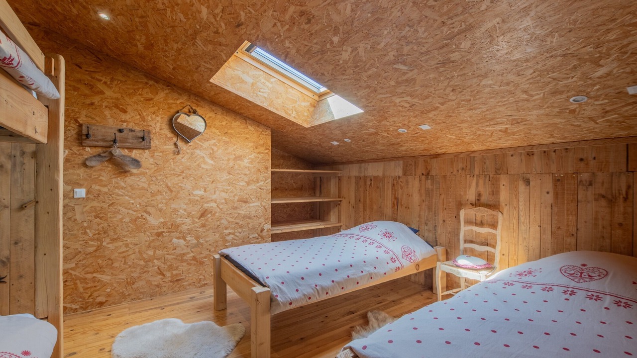Photo of Bedroom in Les Estables