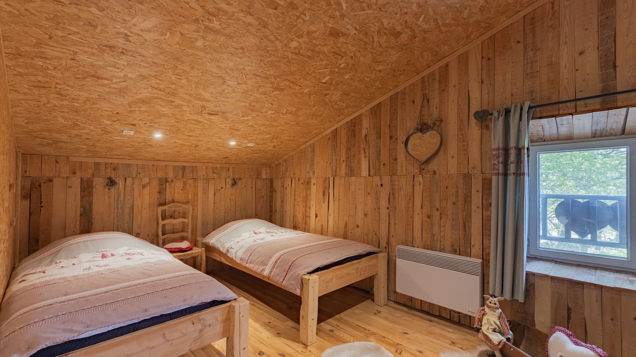 Photo of Bedroom in Les Estables