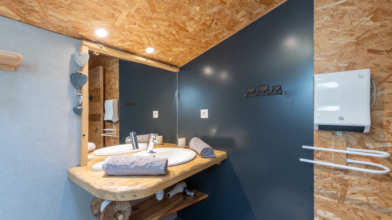 Photo of Bathroom in Les Estables