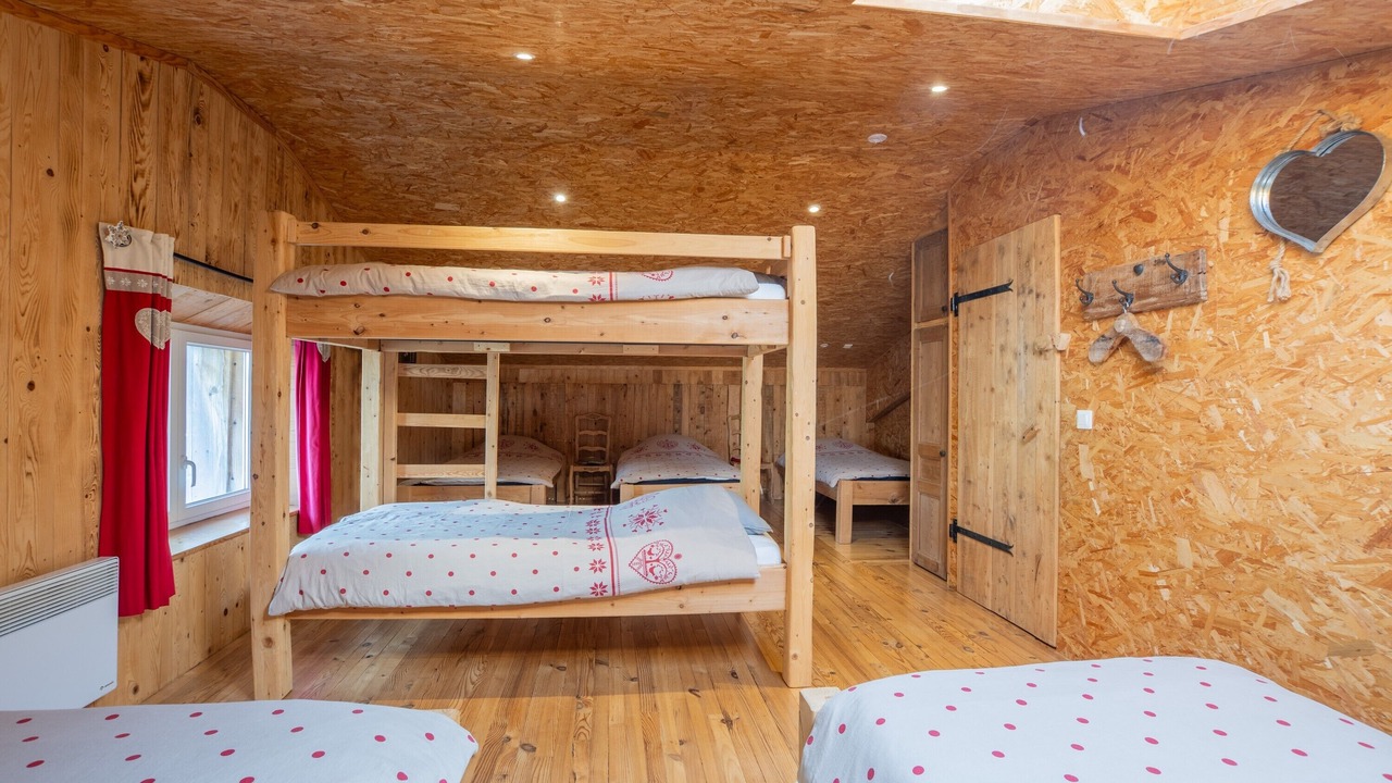 Photo of Bedroom in Les Estables