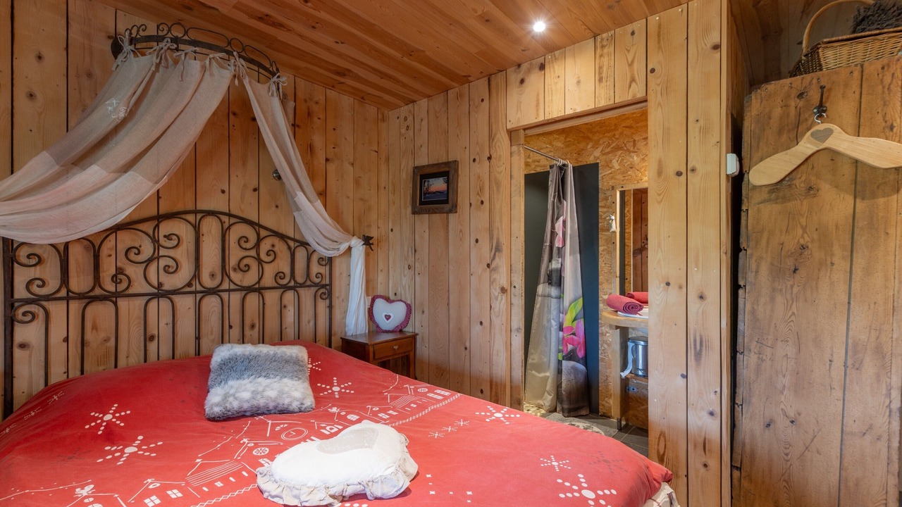 Photo of Bedroom in Les Estables