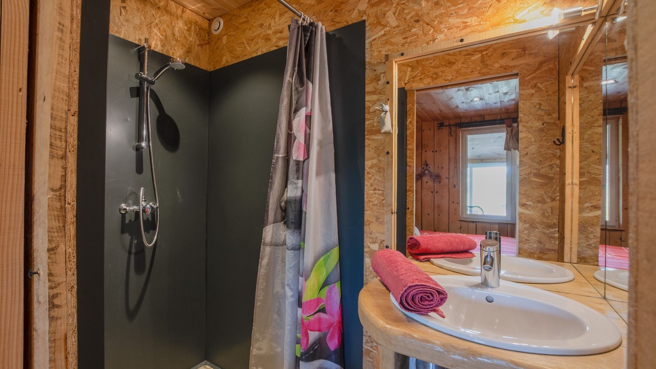 Photo of Bathroom in Les Estables