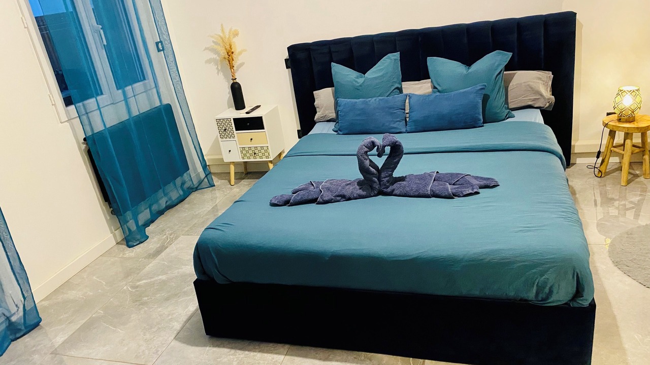 Photo of Bedroom in Jarville-la-Malgrange
