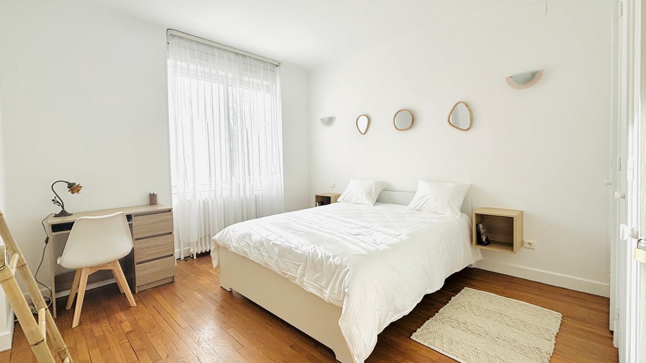 Photo of Bedroom in Longwy