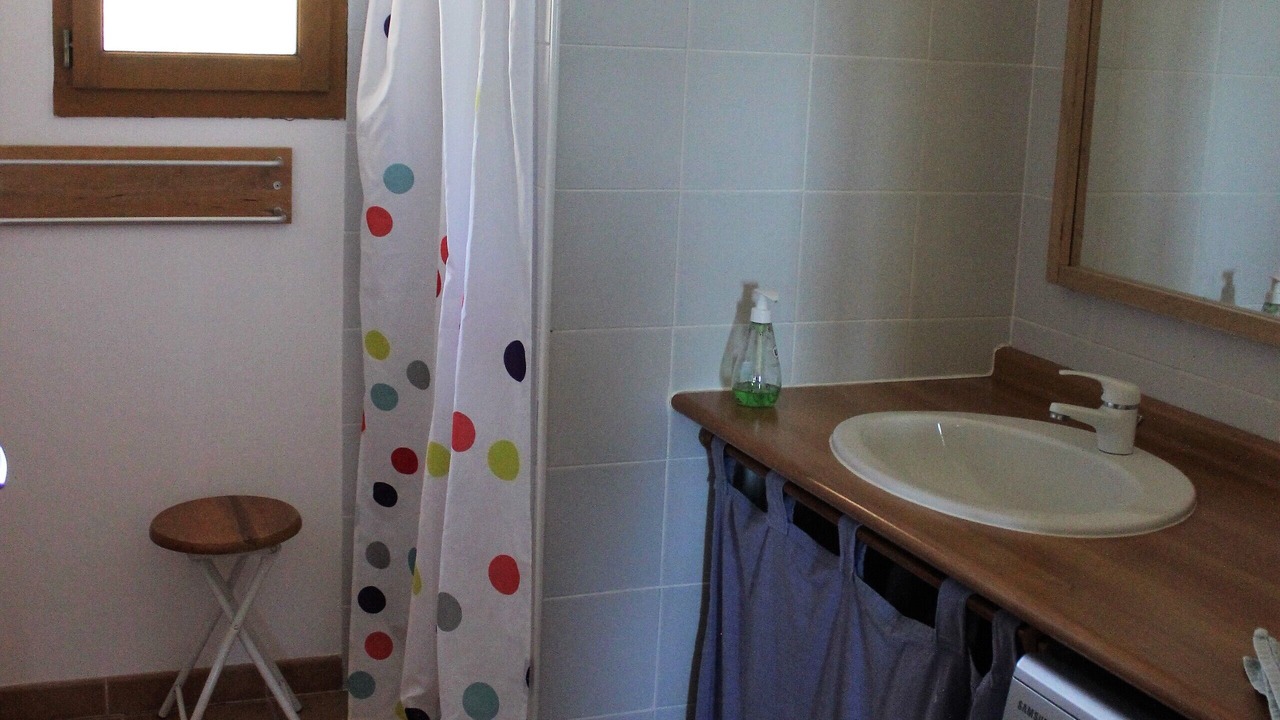 Photo of Bathroom in Le Barroux