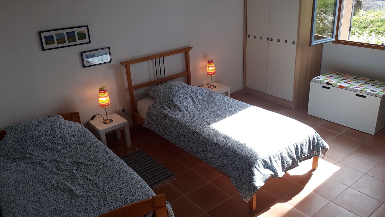 Photo of Bedroom in Le Barroux