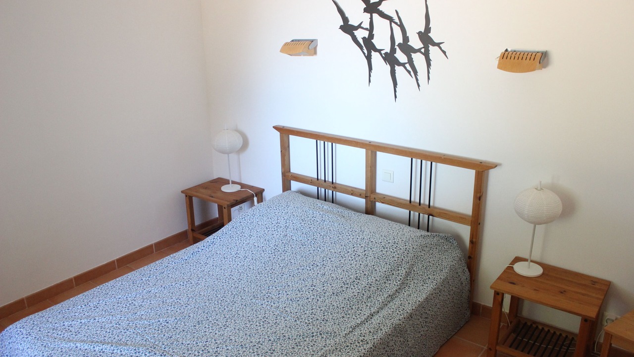 Photo of Bedroom in Le Barroux