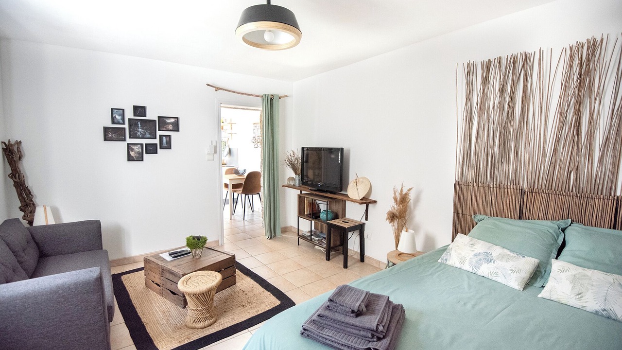 Photo of Bedroom in Lavilledieu