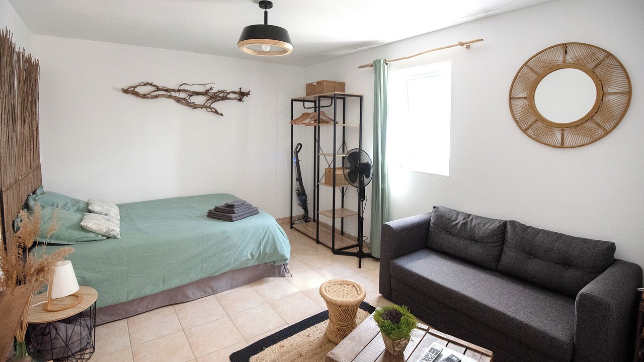 Photo of Bedroom in Lavilledieu