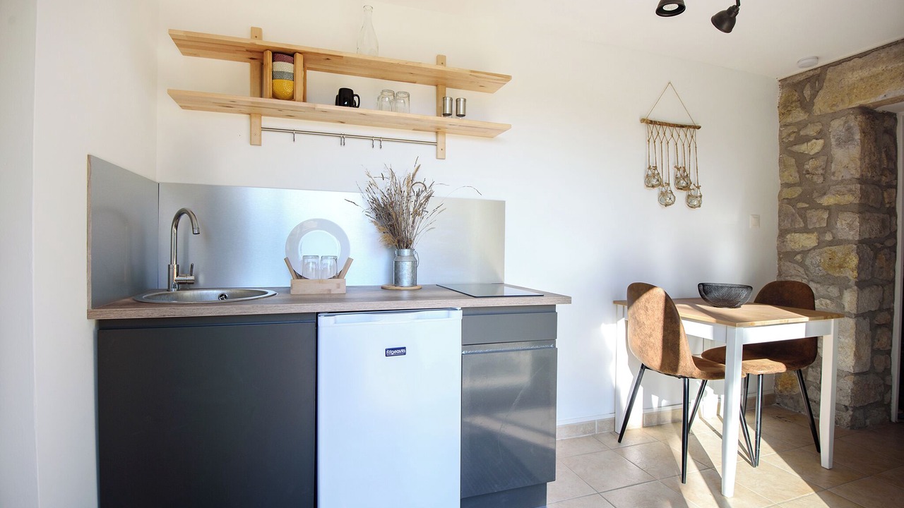 Photo of Kitchen in Lavilledieu