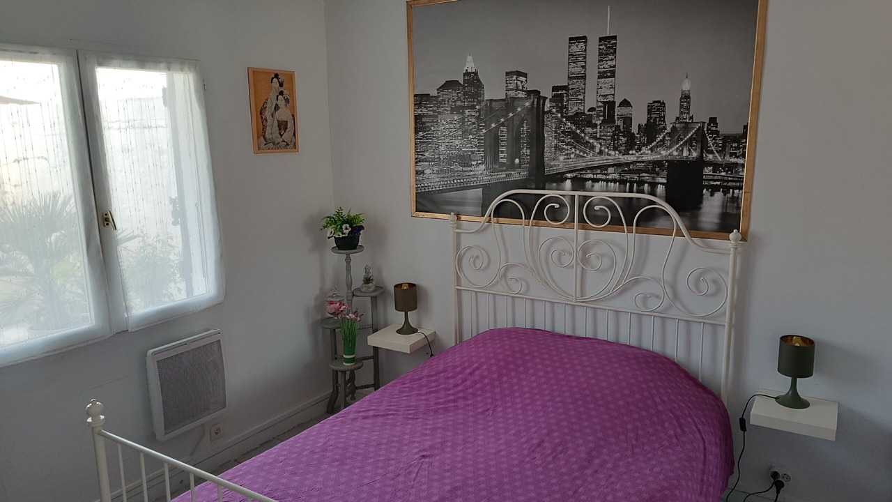 Photo of Bedroom in Chateauneuf-du-Rhone