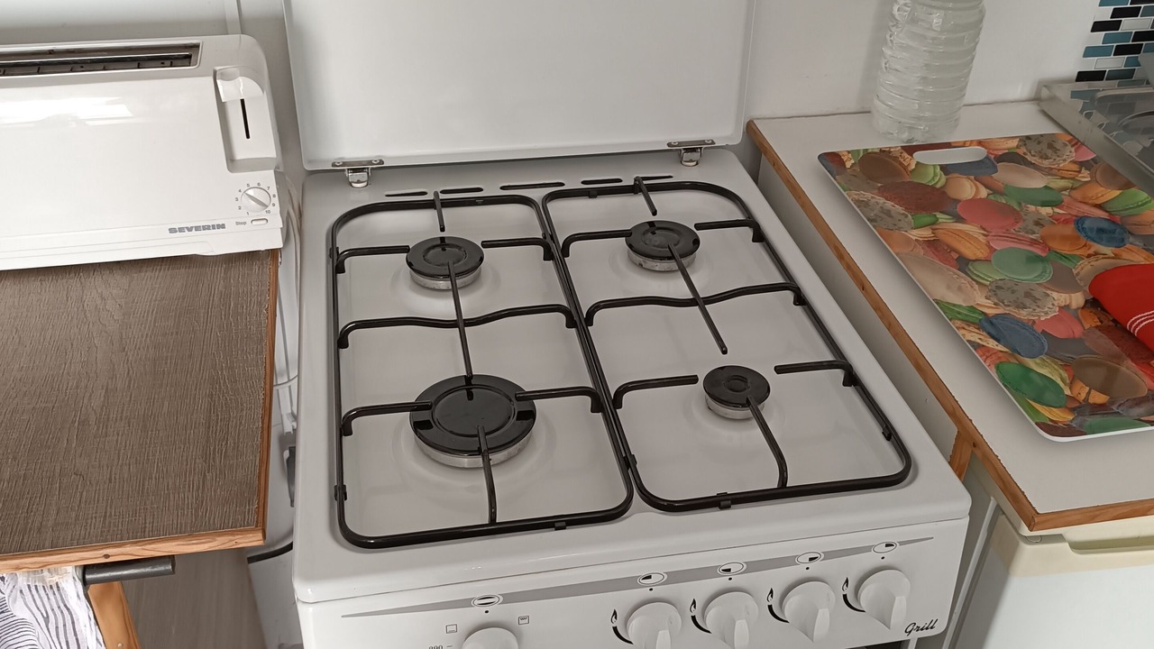 Photo of Kitchen in Chateauneuf-du-Rhone