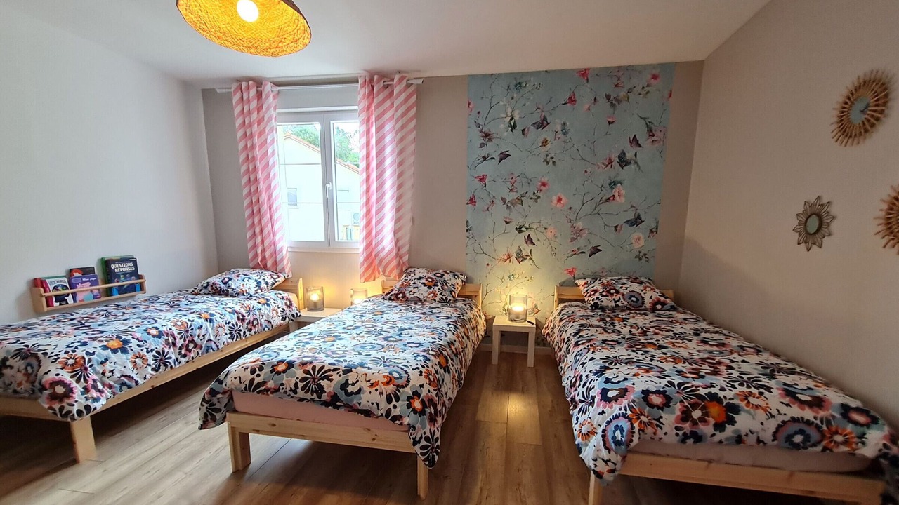 Photo of Bedroom in Favieres
