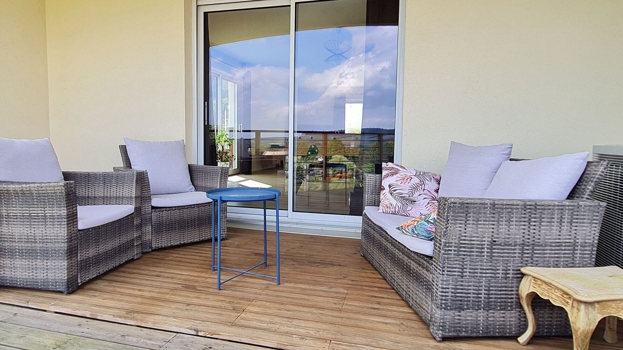 Photo of Patio Balcony in Favieres