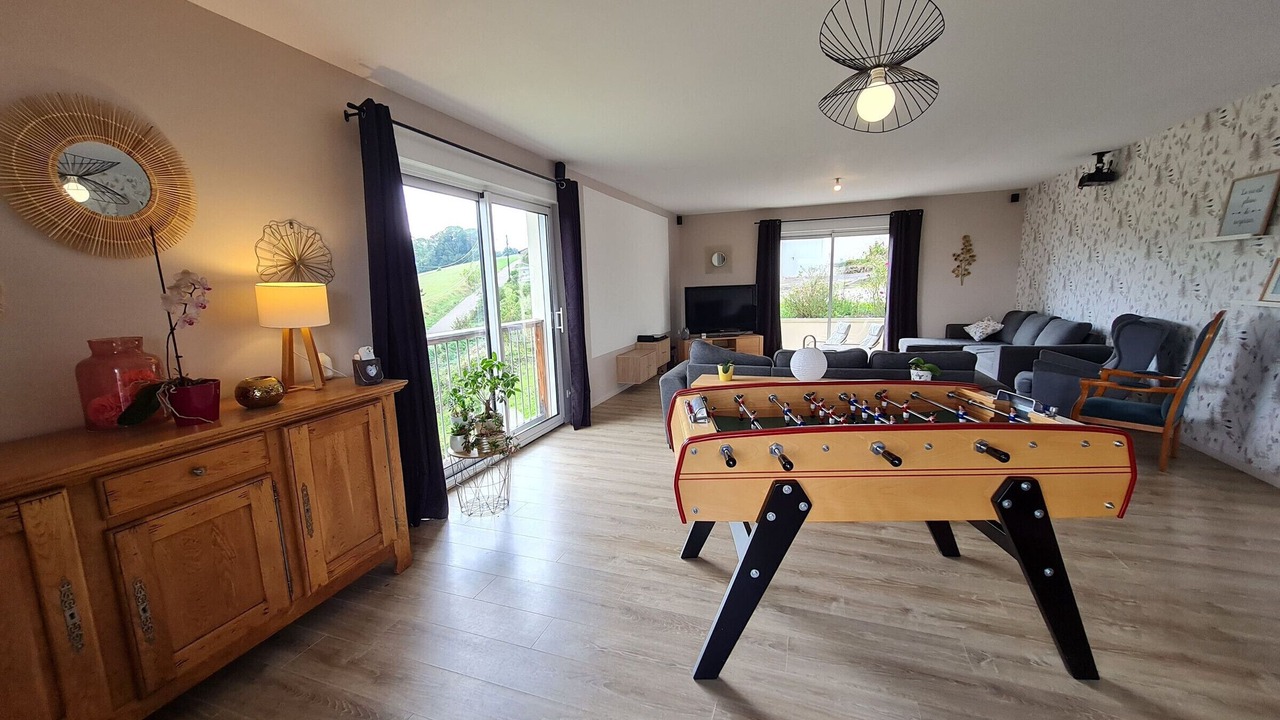 Photo of Livingroom in Favieres