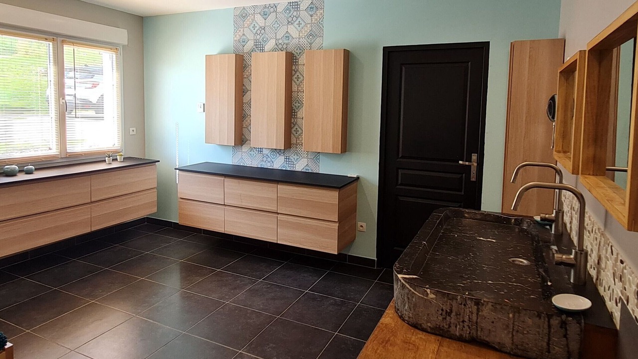 Photo of Bathroom in Favieres
