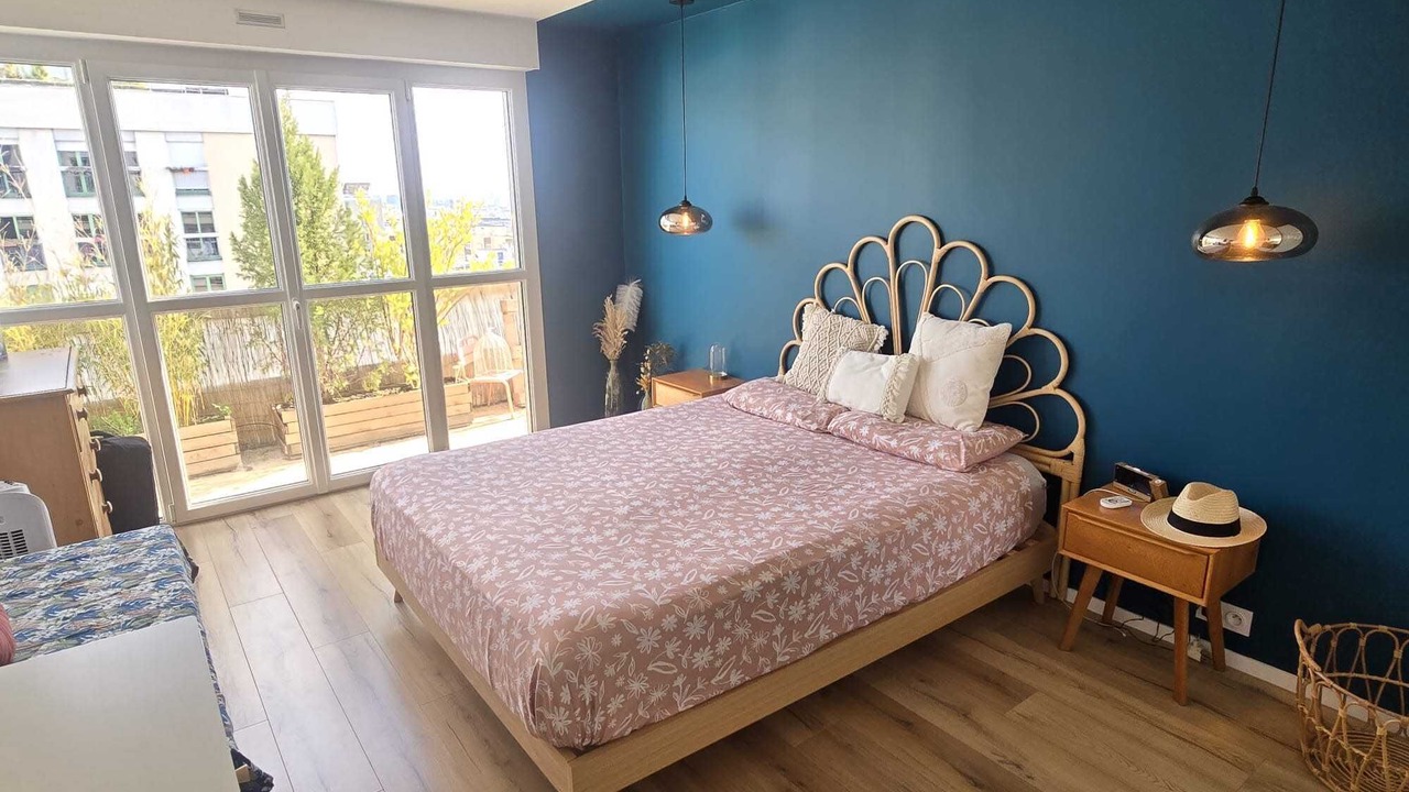 Photo of Bedroom in Combat