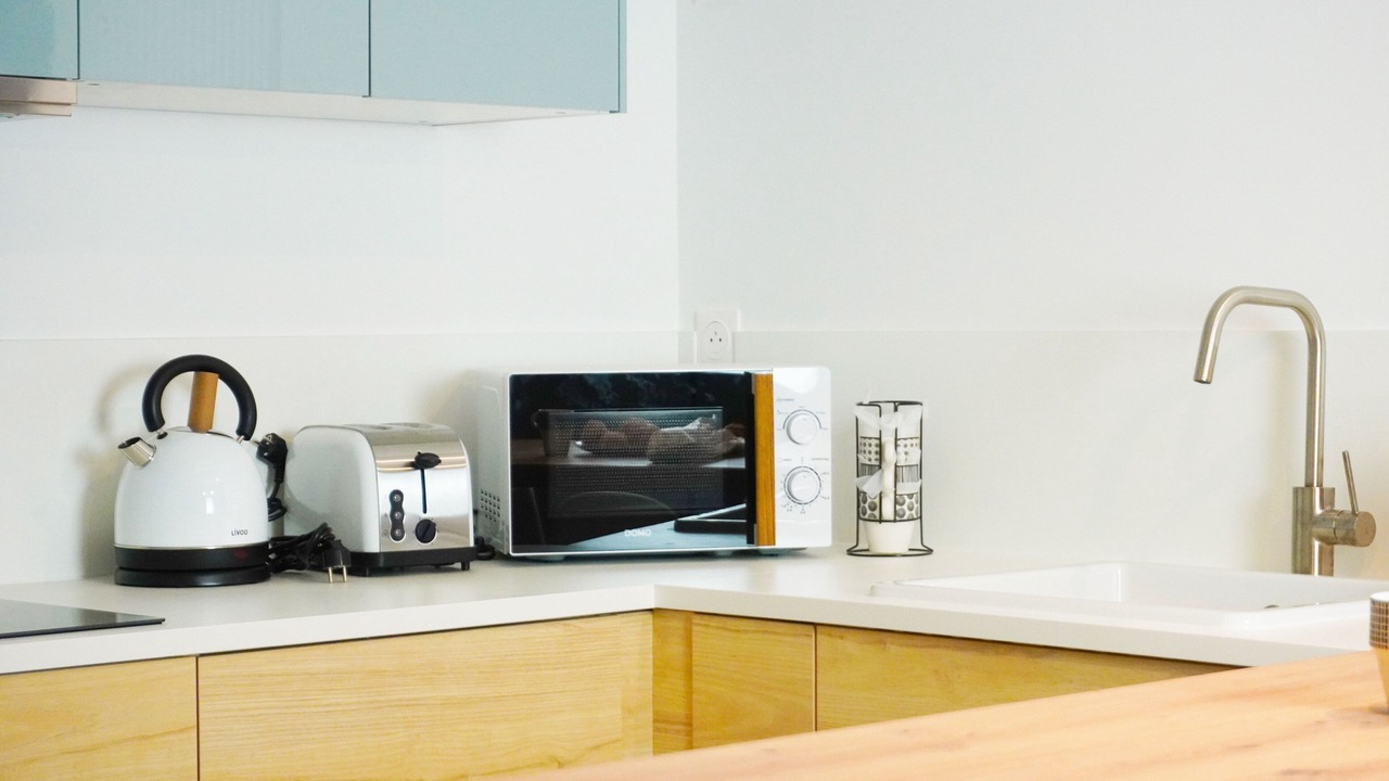 Photo of Kitchen in Les Gondoles
