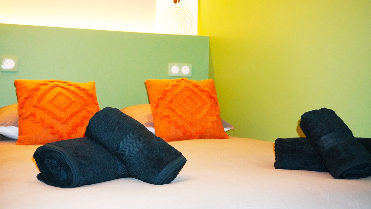 Photo of Bedroom in Les Gondoles