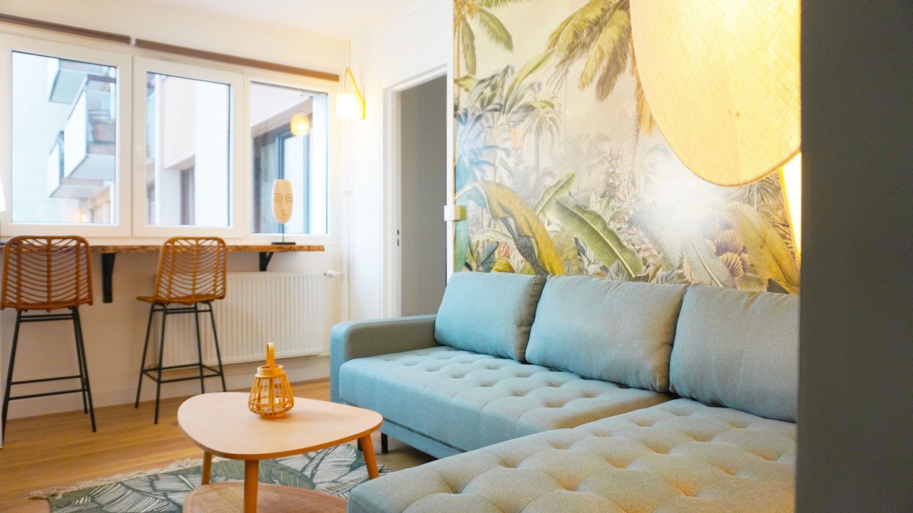 Photo of Livingroom in Les Gondoles