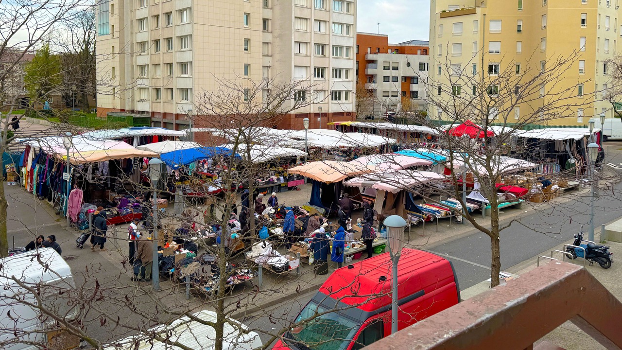 Photo of Patio Balcony in Les Gondoles