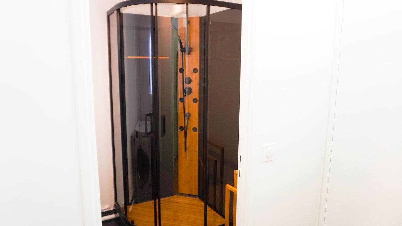 Photo of Bathroom in Les Gondoles