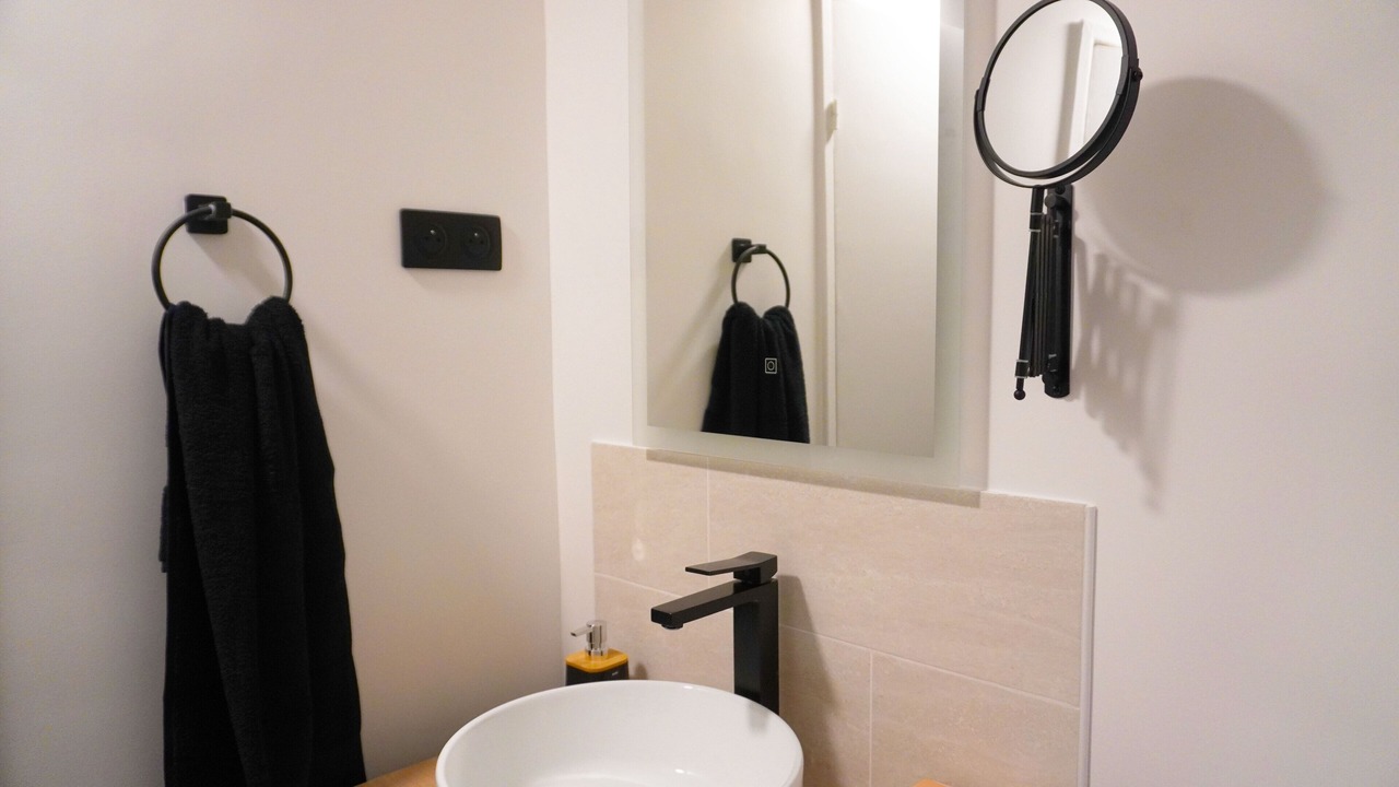 Photo of Bathroom in Les Gondoles