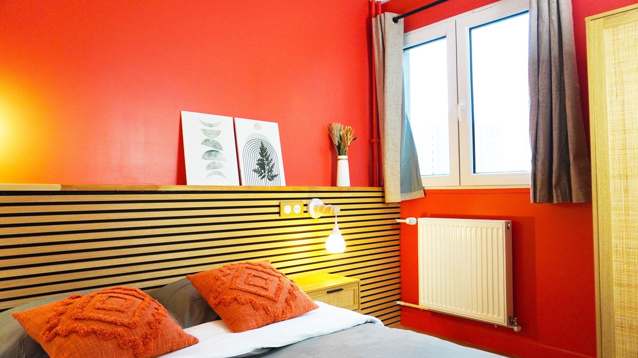 Photo of Bedroom in Les Gondoles