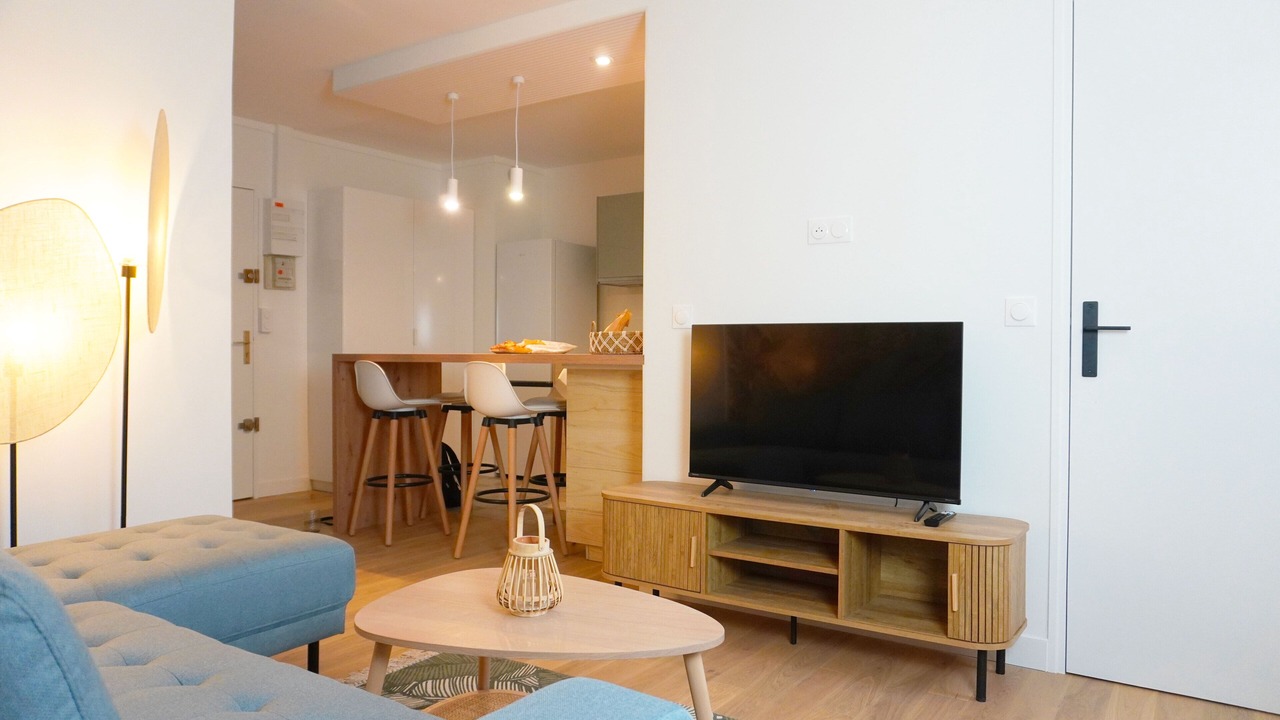 Photo of Livingroom in Les Gondoles