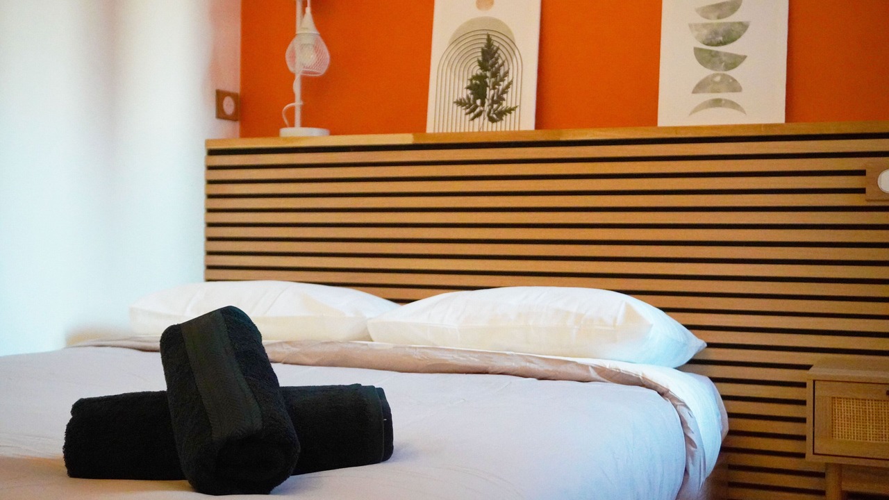 Photo of Bedroom in Les Gondoles