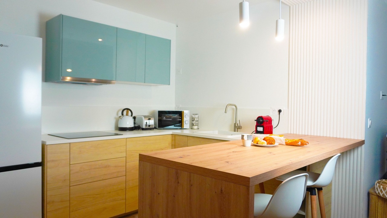 Photo of Kitchen in Les Gondoles