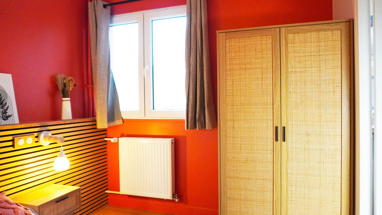 Photo of Bedroom in Les Gondoles