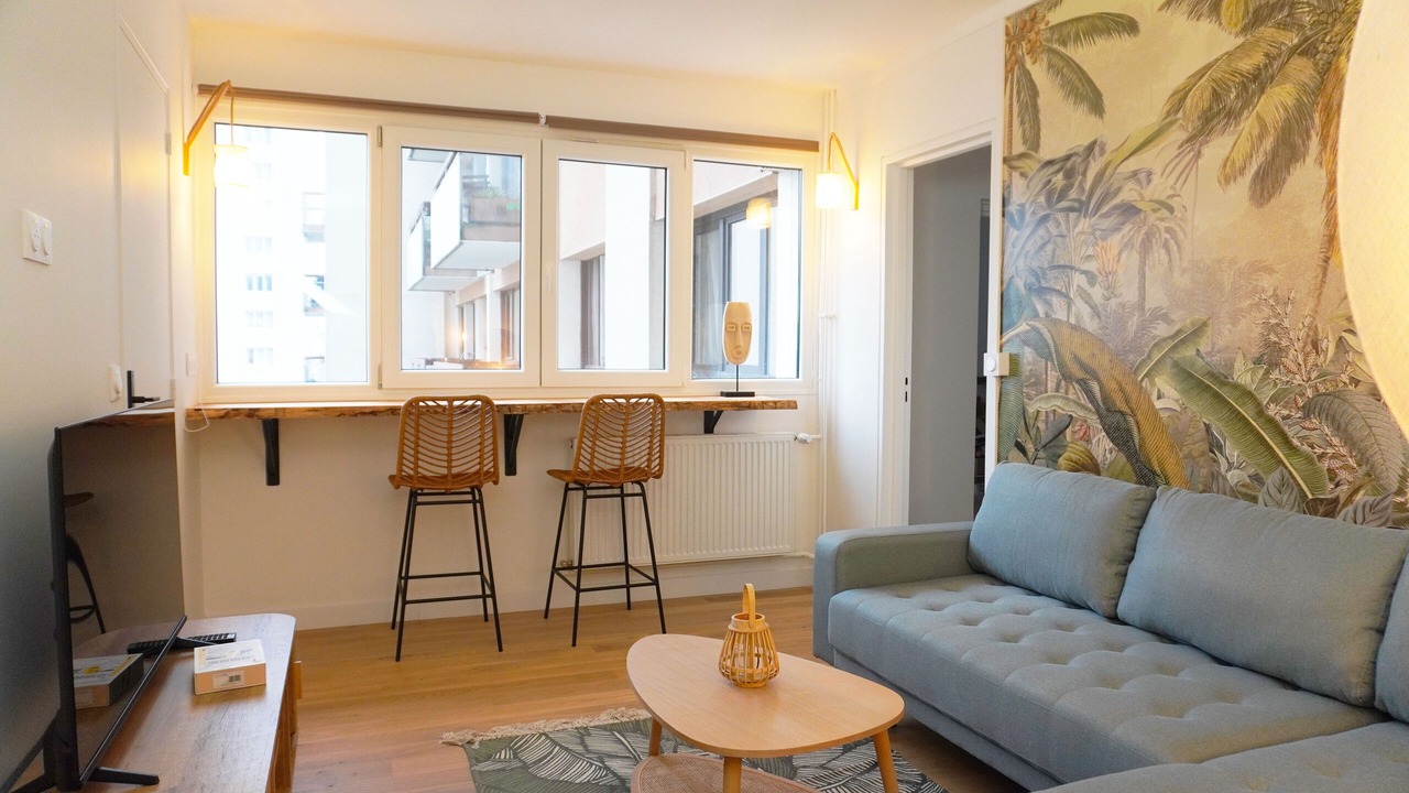 Photo of Livingroom in Les Gondoles