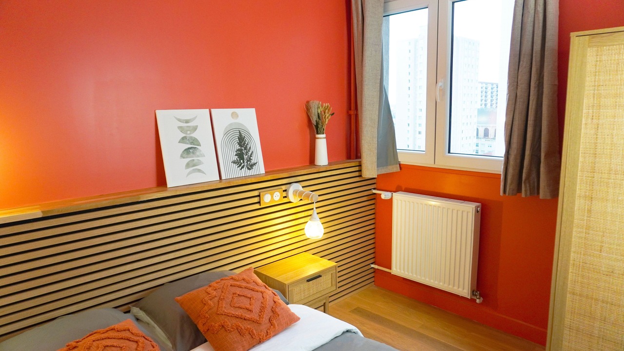 Photo of Bedroom in Les Gondoles