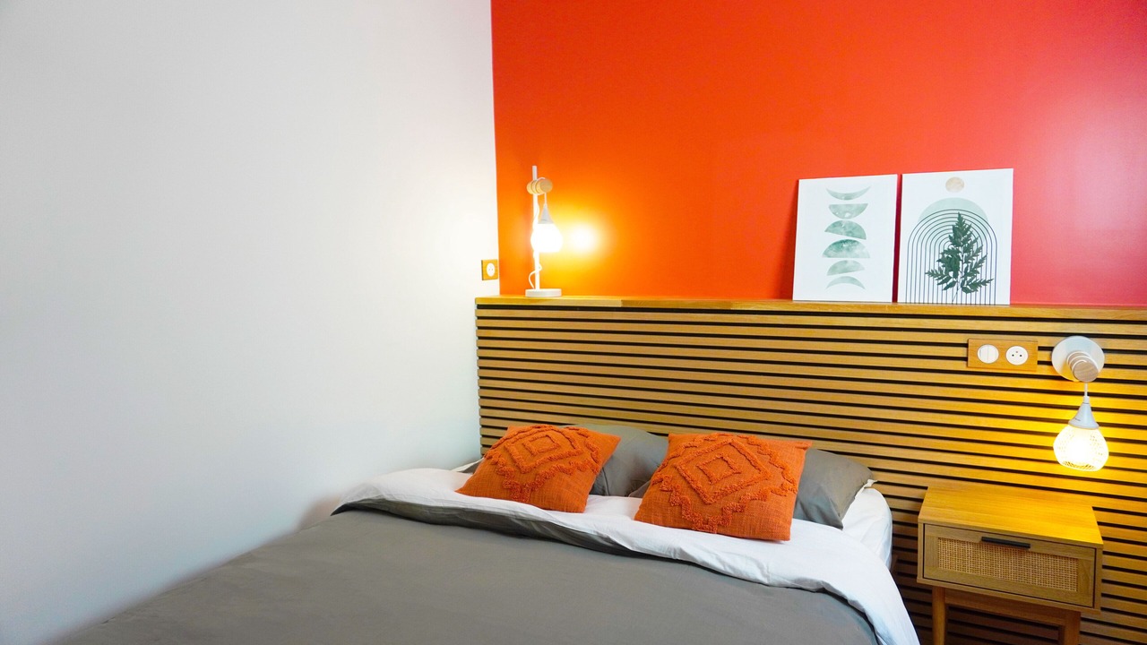 Photo of Bedroom in Les Gondoles
