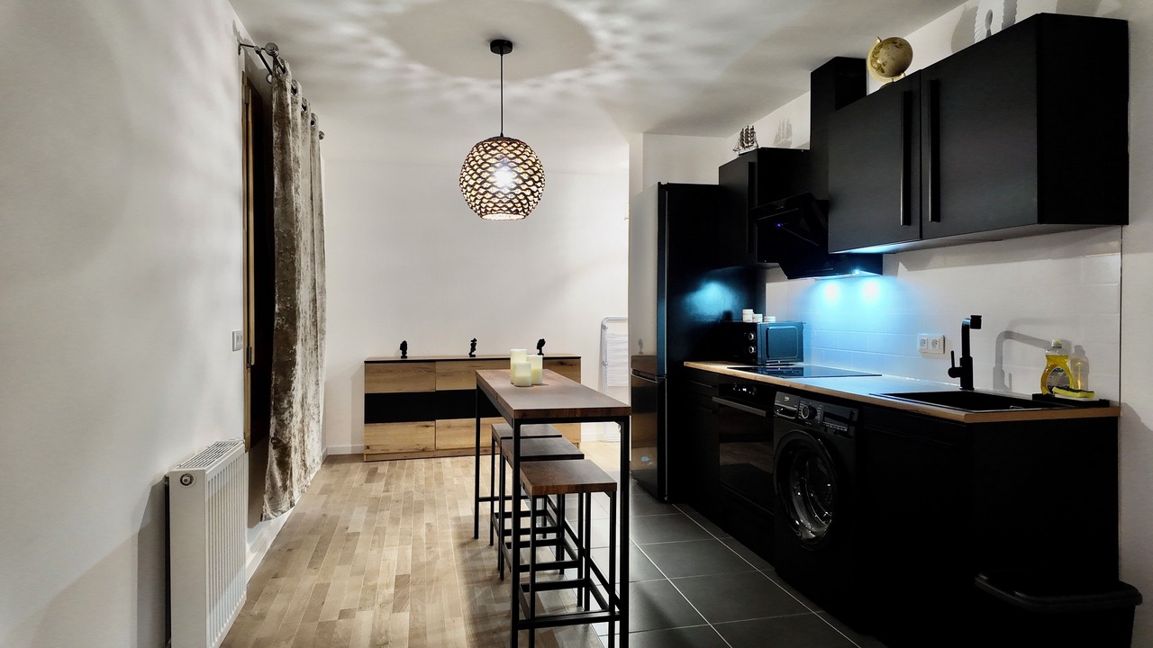 Photo of Kitchen in Rungis