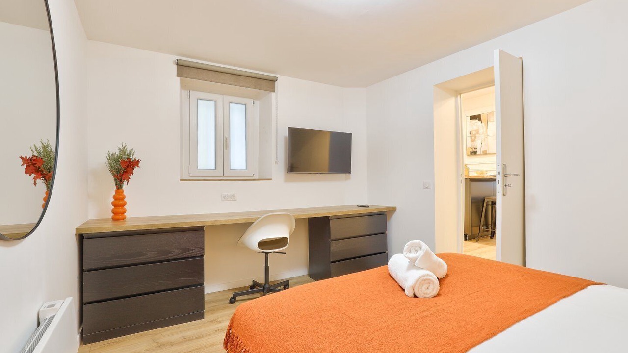 Photo of Bedroom in 13th Arrondissement