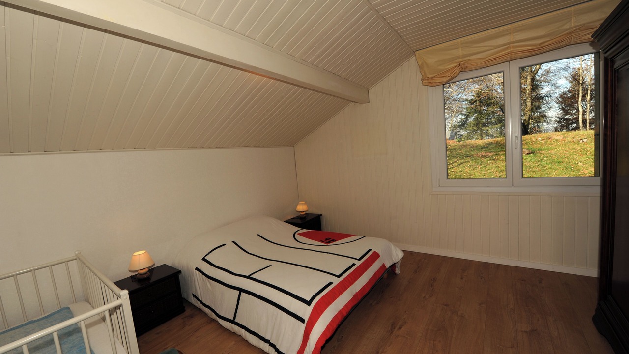 Photo of Bedroom in Maiche