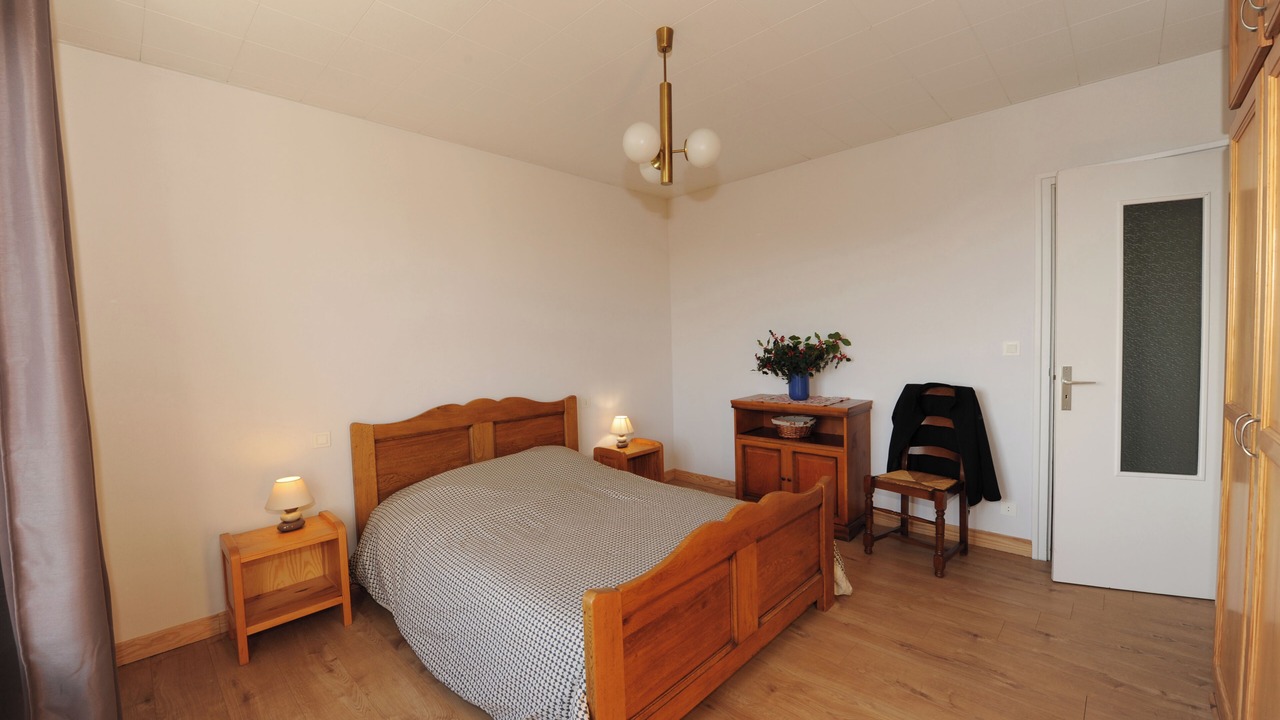 Photo of Bedroom in Maiche