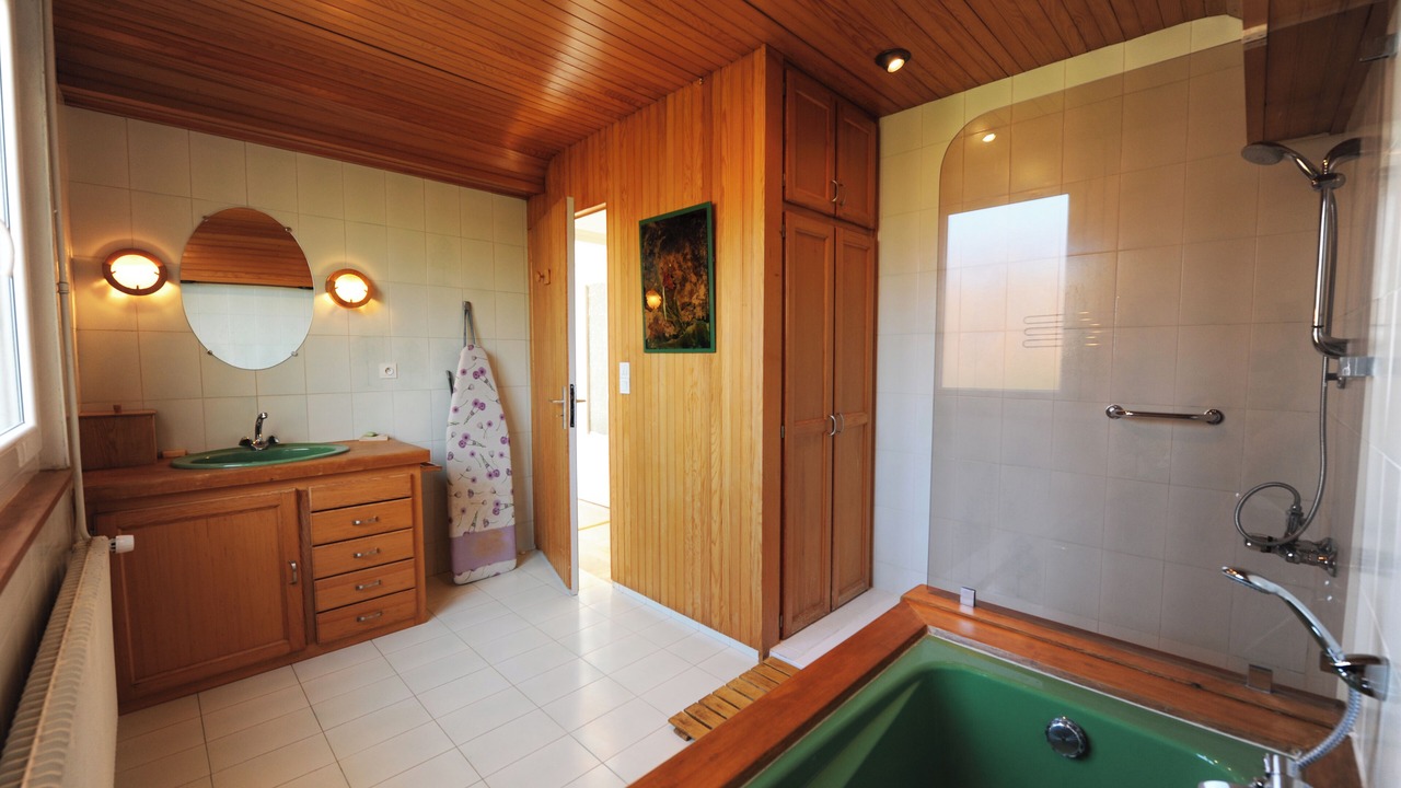 Photo of Bathroom in Maiche