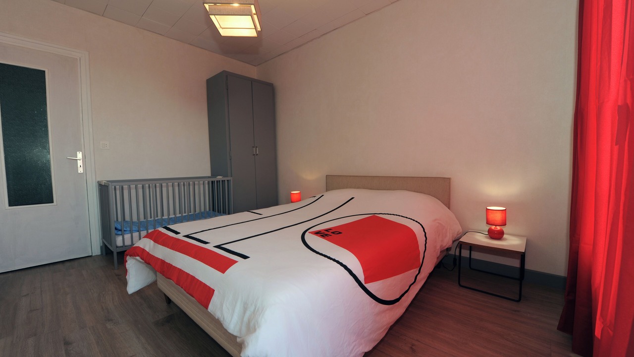 Photo of Bedroom in Maiche