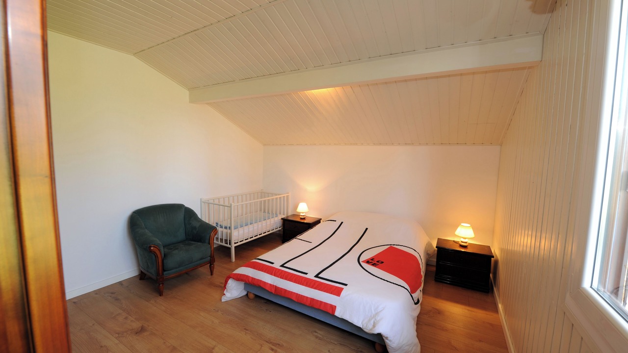 Photo of Bedroom in Maiche