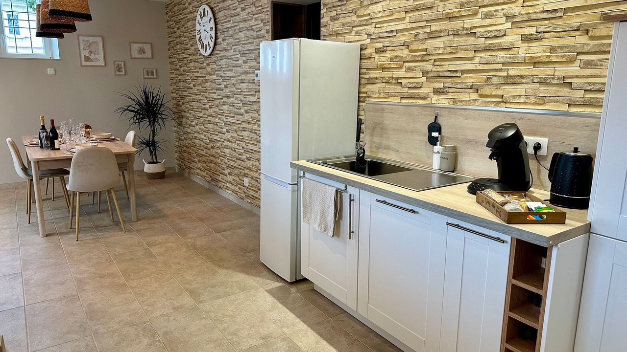Photo of Kitchen in Gray
