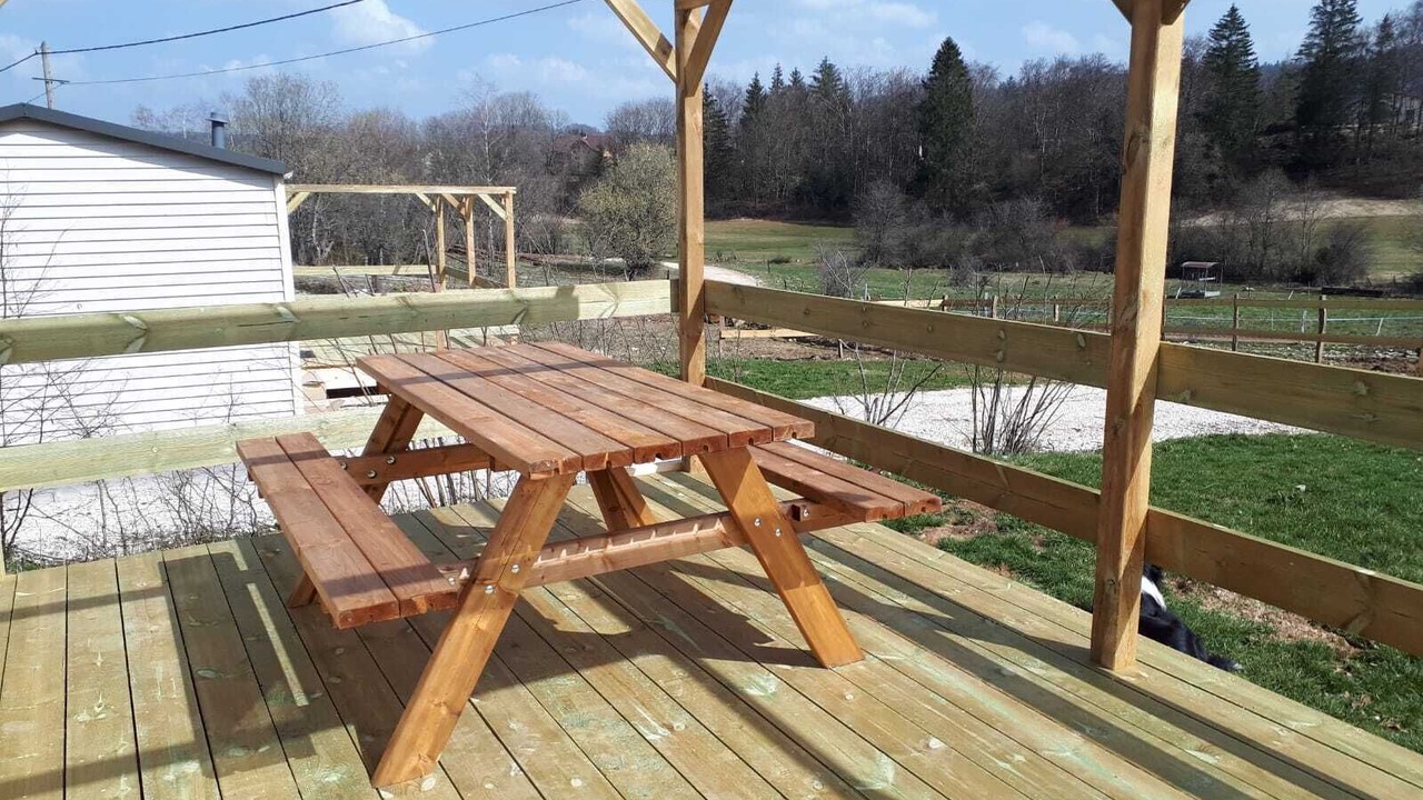 Photo of Outdoor in Le Frasnois
