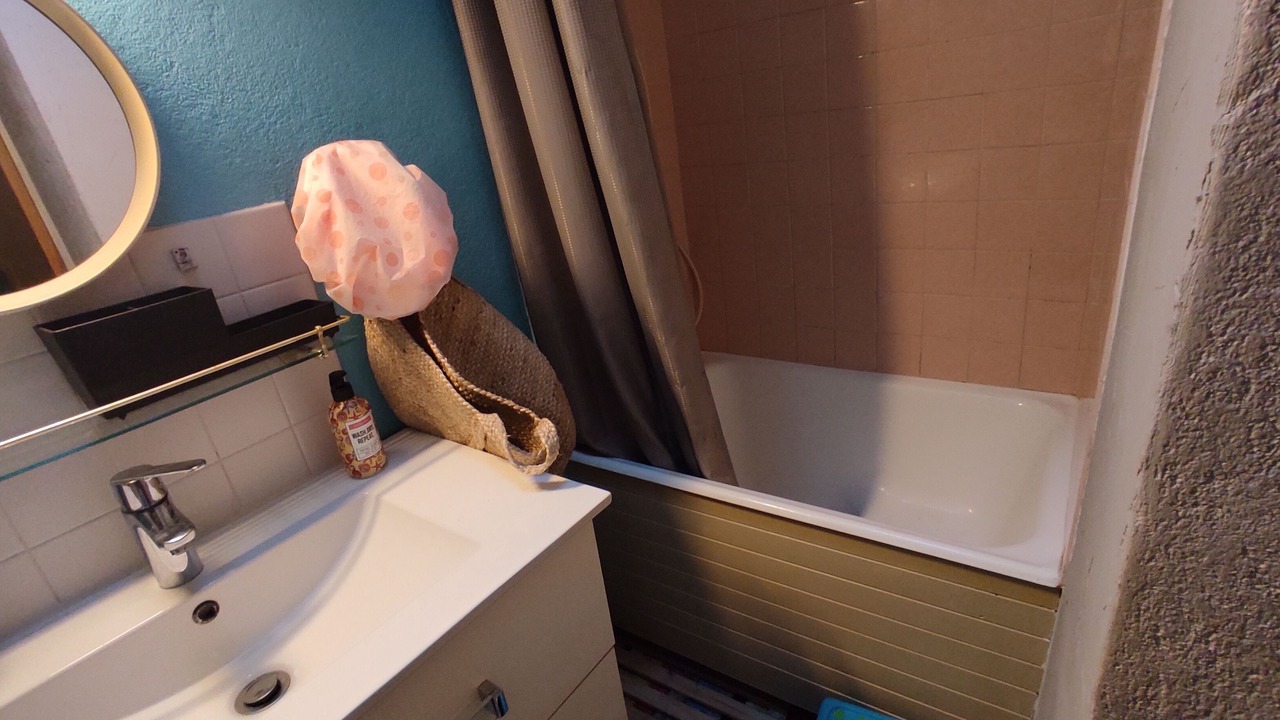 Photo of Bathroom in Chameane
