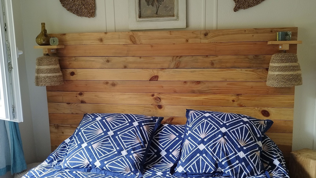 Photo of Bedroom in Chameane