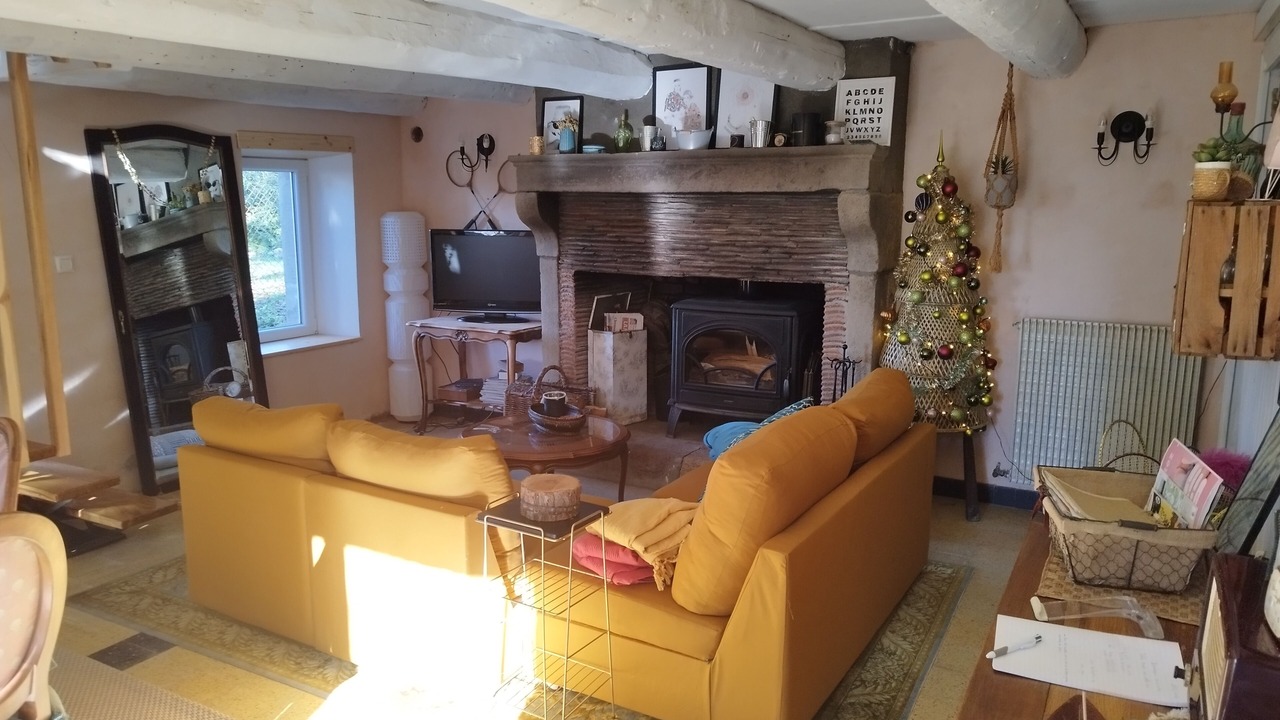 Photo of Livingroom in Chameane