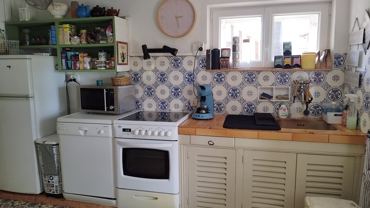 Photo of Kitchen in Chameane