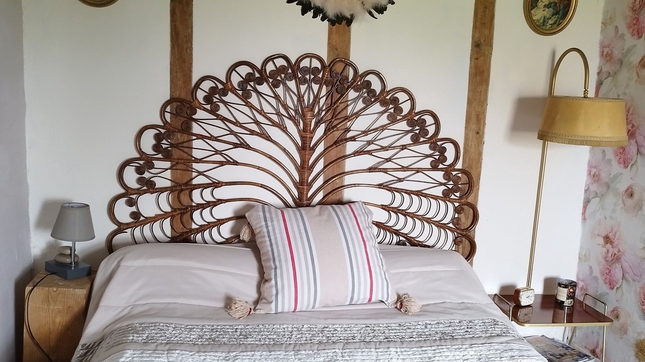Photo of Bedroom in Chameane